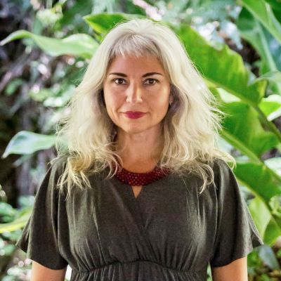 Retrato de Fabiana Maia