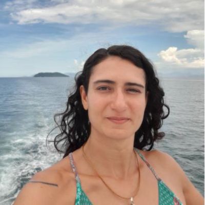 Retrato de Juliana Simionato Costa