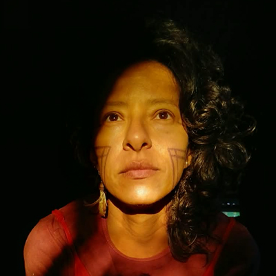 Retrato de Maria Tupim