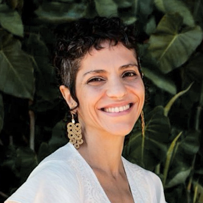 Retrato de Veronica Lacerda
